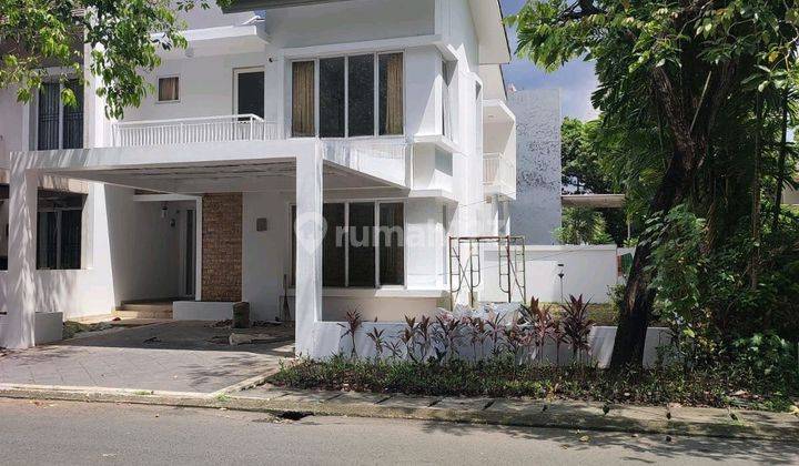 Disewakan Rumah 2 Lantai di Green Permata Residen Pesangrahan 1