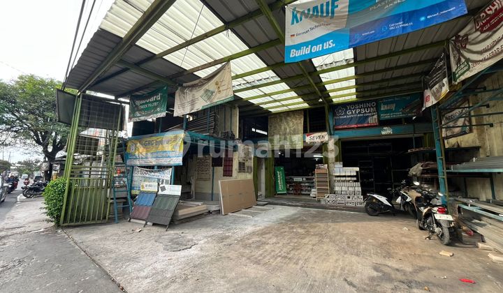 For Rent: 1.5-Story Shop House in Joglo Commercial Area 2