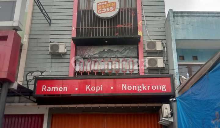 For Rent 3.5-Story Shop House in Pamulang 2