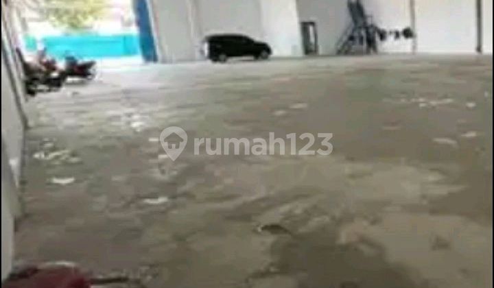 Di Sewakan Gudang Jln Raya Serang Cikupa