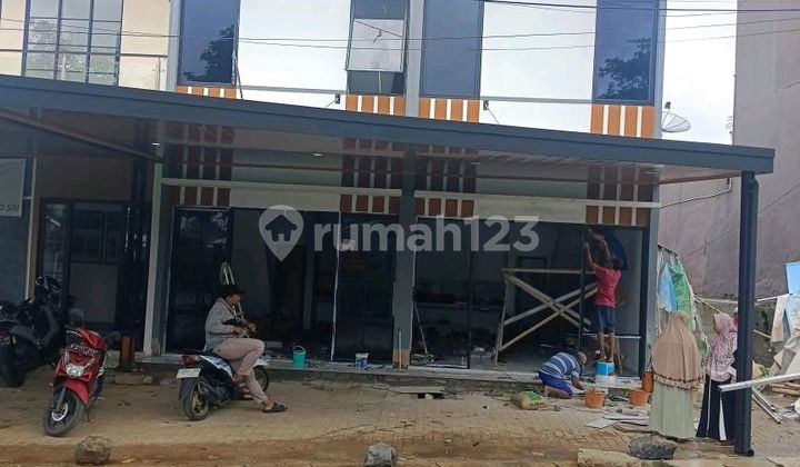 For Rent New House In Sawangan 1