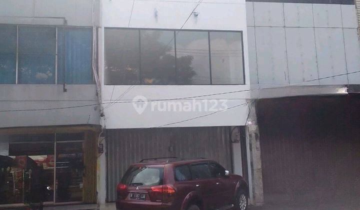 Di Sewakan Ruko 3 Lantai Didaer Komersil Cinere 1
