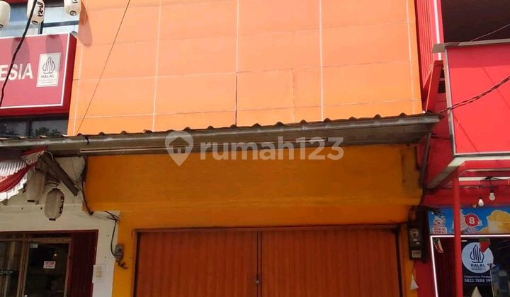Di Sewakan Ruko Di Area Komersil Pamulang
