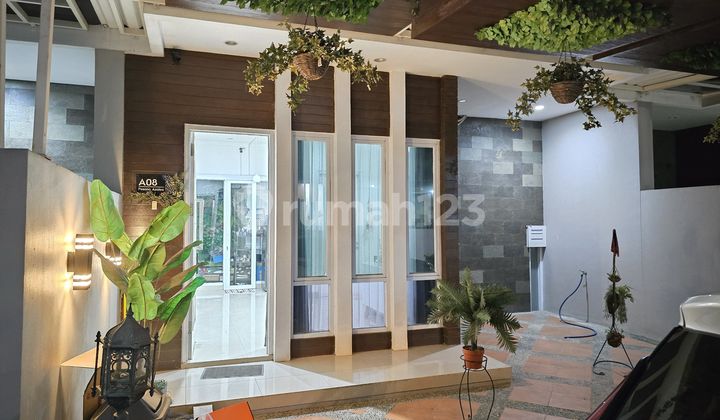 For Rent: Fully Furnished House in Cirendeu