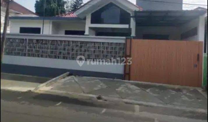 Di Sewakan Rumah 2 Lantai Di Ranco Indah Pasar Minggu  1