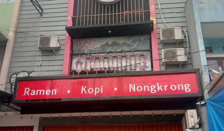 Di Sewakan Ruko 3.1/2 Lantai di Pamulang