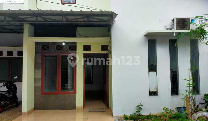 Rumah Minimalis Siap Huni di Cipadu