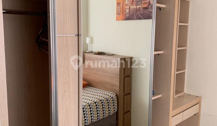 Furnished Ready-to-Live-in Apartment in South Jakarta 2