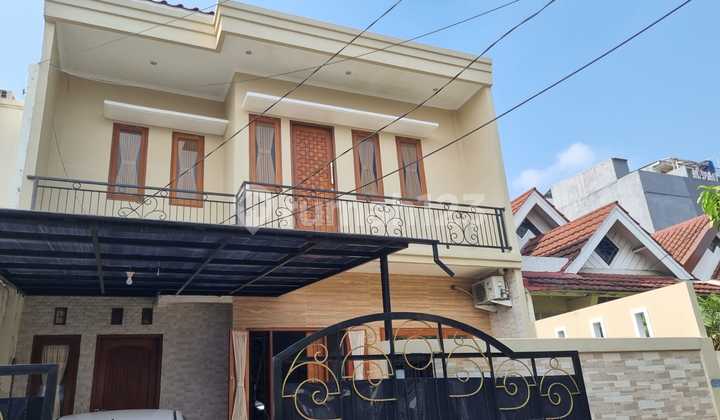 Rumah Baru Minimalis Di Area Bintaro Jaya Sektor 3.