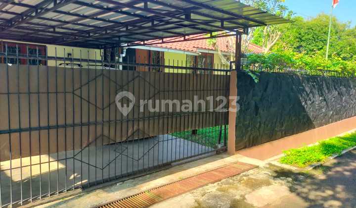 Rumah  1 Lantai bagus, Rapih terawat di Pesanggrahan 2