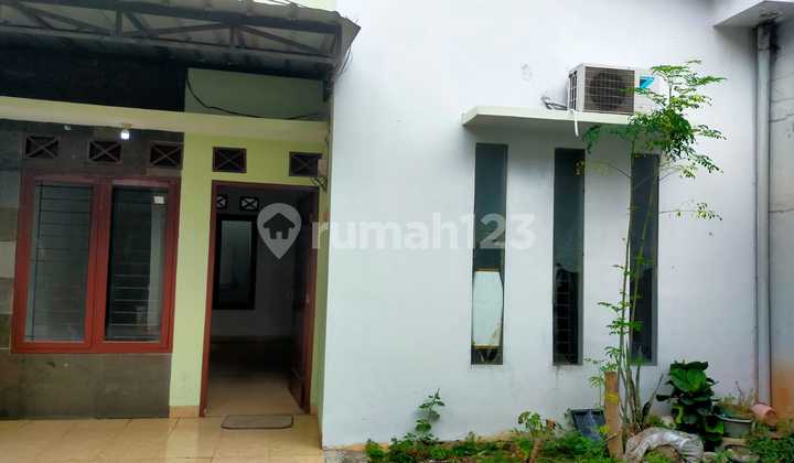 Rumah Minimalis Siap Huni di Cipadu 2