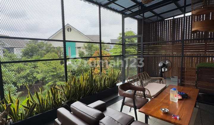 For Sale Beautiful Ready-to-Live House in Premium Emerald Bintaro Area