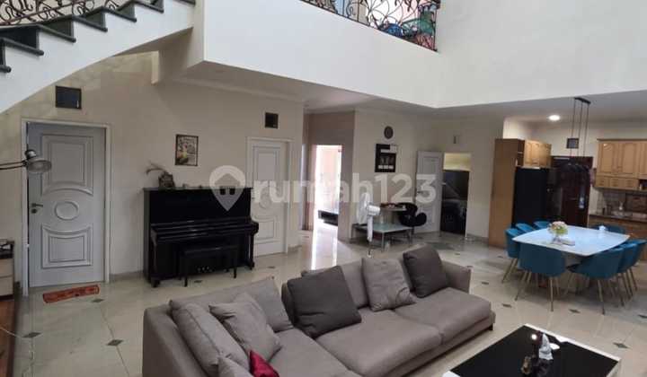 Modern Luxury House in Bintaro Sector 9 - Negotiable Price!