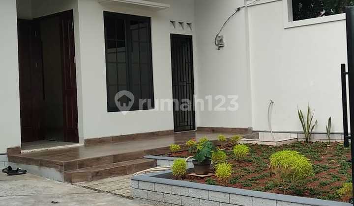 RUMAH BRAND NEW! Siap Huni dengan Harga Murah di Komplek Bintaro Pesanggrahan 2