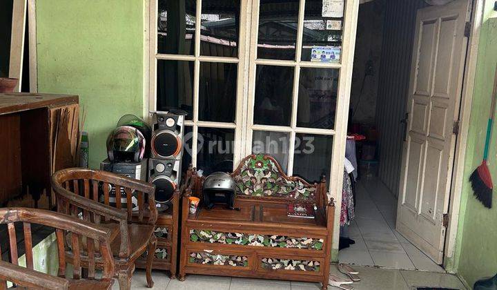 Dijual Rumah 1 Lantai Dekat Kampus Uin Ciputat 2