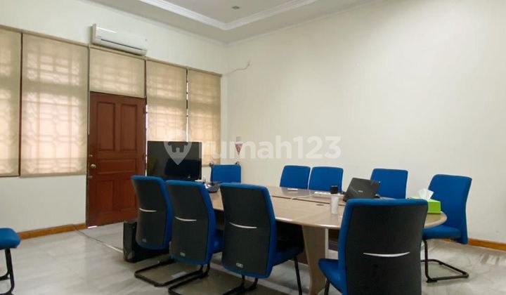 Dijual Rumah Ex Kantor di Bintaro Pesanggrahan - Harga Nego!