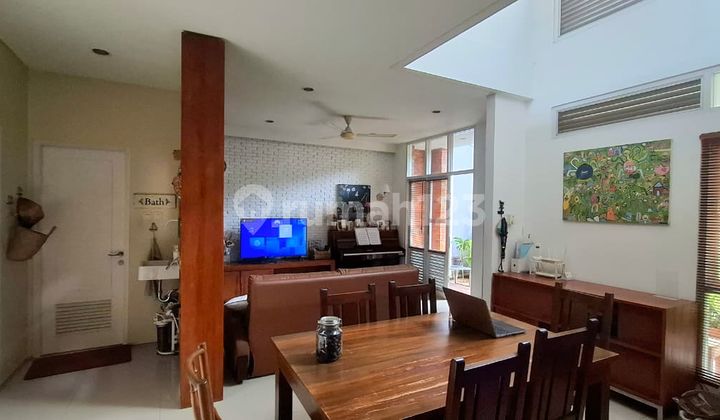 Rumah Cantik Siap Huni di Bintaro Sektor 9 - Harga Nego 2