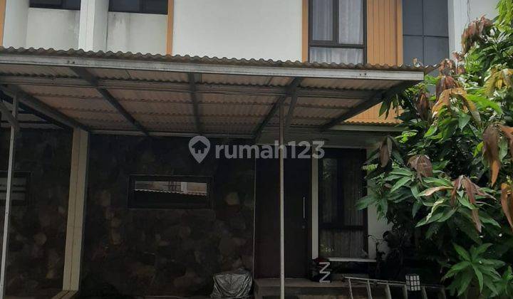 Dijual Rumah Cantik di Lingkungan Nyaman Nusa Loka Bsd 1