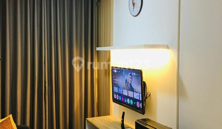Apartemen Fully Furnished Siap Huni @Apartemen Forest Walk Sudimara, Ciputat