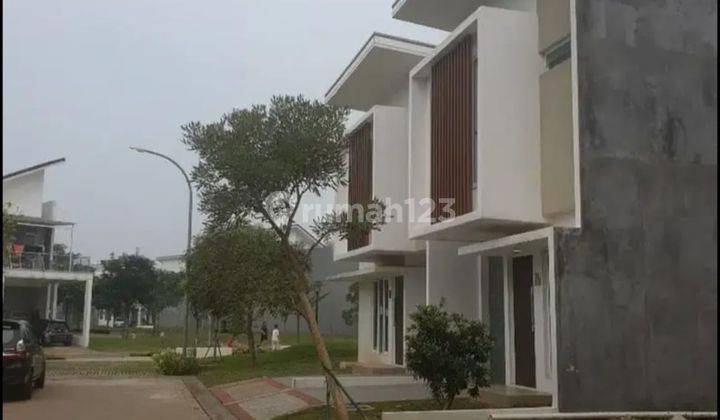 Rumah Minimalis Bintaro Jaya Siap Huni Dan Lingkungan Asri