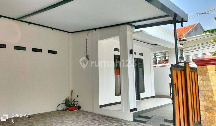 Rumah Hook Murah Siap Huni Dengan Lingkungan Asri Dan Nyaman 2