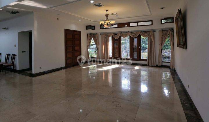 Dijual Rumah Bagus di Perumahan Elit Pondok Indah Jakarta Selatan 2