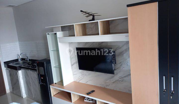 Apartemen Murah Siap Huni dengan Fasilitas Lengkap @Apartemen Trans Park Bintaro 1