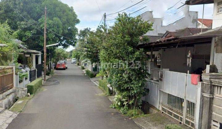 Rumah Murah Bintaro Jaya Sektor 2 di Lingkungan Asri  2