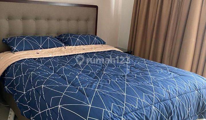 Apartemen Siap Huni, Nyaman, dan Strategis @Apartemen Breeze, Bintaro 1