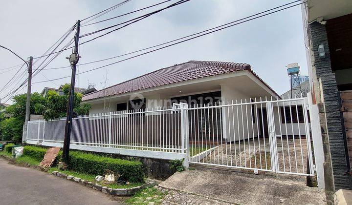 Rumah Bagus Terawat, Siap Huni & Hunian Nyaman @Camar, Bintaro 2