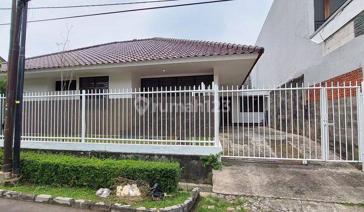 Rumah Bagus Terawat, Siap Huni & Hunian Nyaman @Camar, Bintaro 1