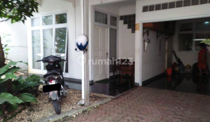 Rumah Siap Huni dan Lokasi Strategis @Gandaria Selatan 2