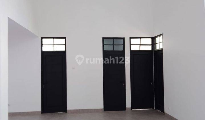 Rumah Baru Hook Siap Huni dengan Lingkungan Asri @Bintaro 2