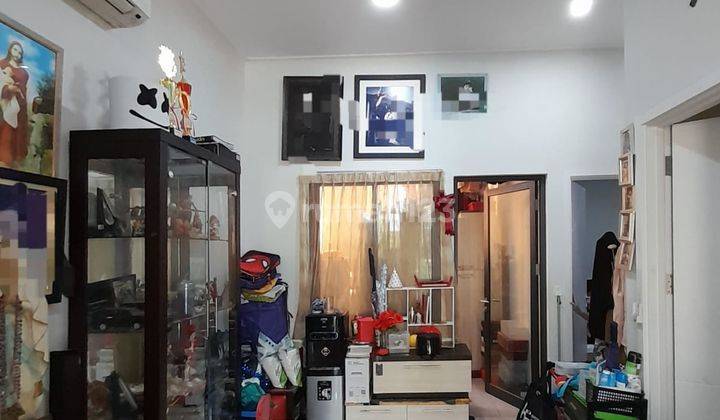 Dijual Rumah Modern Siap Huni di U Ville Bintaro Jaya 1