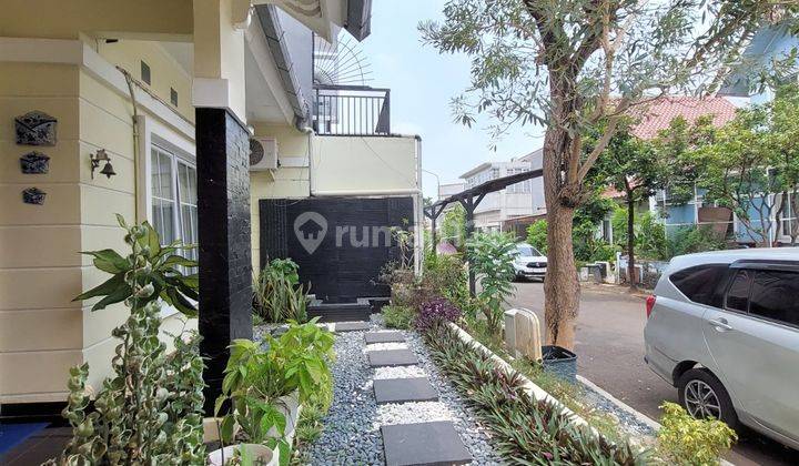 Dijual Rumah Rapih Siap Huni di Bintaro Sektor 9 2