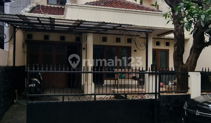 For Sale! Rumah Siap Huni 2 Lantai di Rempoa - Dekat ke Bintaro dan Jaksel! For Sale! Rumah Siap Huni 2 Lantai di Rempoa - Dekat ke Bintaro dan Jaksel!