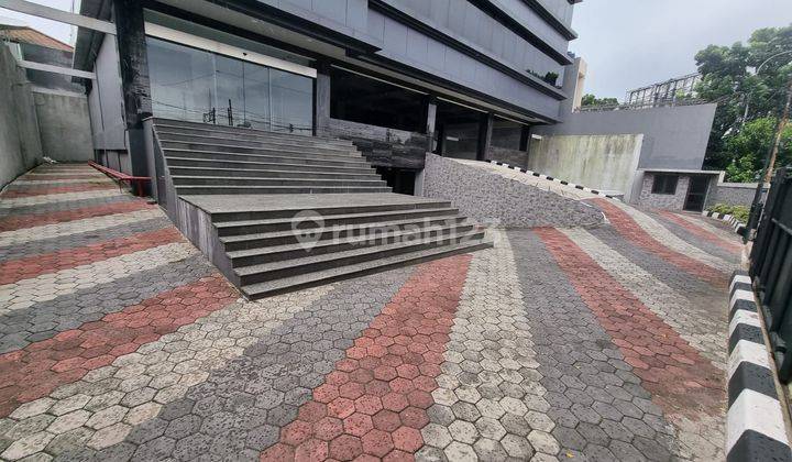 Dijual Gedung 8 Lantai di Pondok Pinang Jakarta Selatan 2