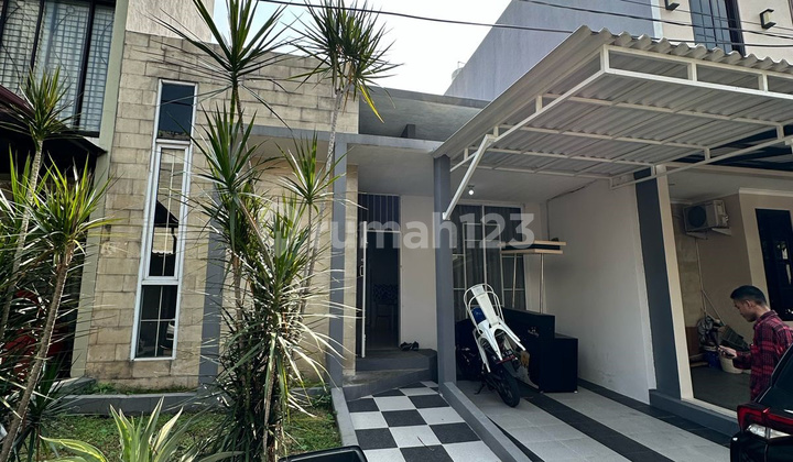 Dijual Cepat! Rumah Murah Cirendeu Ciputat Dekat Jakarta Selatan 1