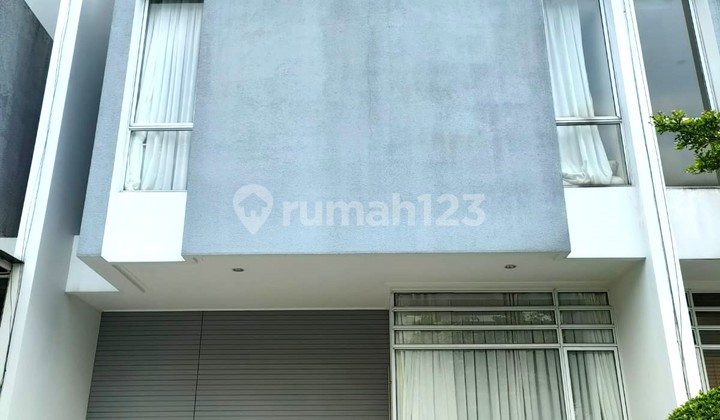 HOT Sale! Rumah DISCOVERY BINTARO - Rumah Bagus, Terawat dan Siap Huni