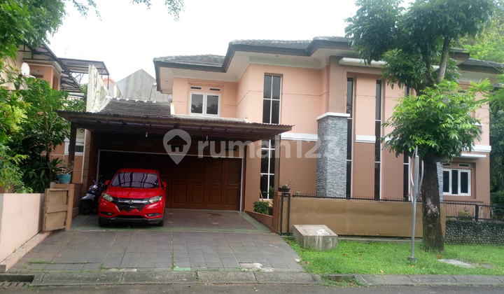 Rumah Luas di Area Premium Bintaro Sektor 9 - Harga Nego! Rumah Luas di Area Premium Bintaro Sektor 9 - Harga Nego!