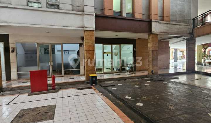 For Sale! Ruko Siap Pakai Lokasi Strategis di Bintaro Trade Center