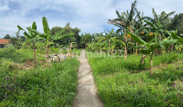Kavling Siap Bangun, Lokasi Strategis dan Cocok Untuk mini Cluster @Ciracas, Jak - Tim