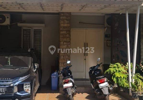 Dijual Rumah Siap Huni di Cluster Jombang Ciputat 1