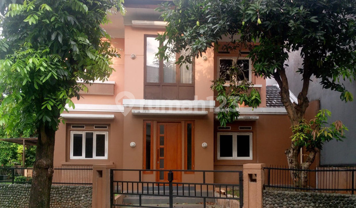 Rumah Luas di Area Premium Bintaro Sektor 9 - Harga Nego! 2