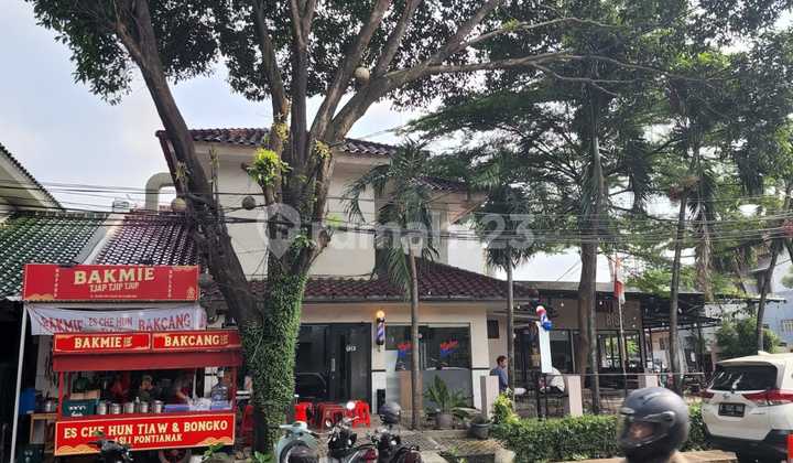 Dijual Rumah Usaha Pinggir Jalan Raya Utama di Bintaro Sektor 9 - Pusat Bisnis, Kawasan Ramai! Dijual Rumah Usaha Pinggir Jalan Raya Utama di Bintaro Sektor 9 - Pusat Bisnis, Kawasan Ramai!