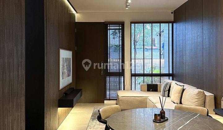 Dijual Rumah Modern Minimalist di Kebayoran Bintaro Sektor 7 2