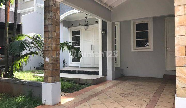 Dijual Rumah Bagus Siap Huni di Bintaro Sektor 9 1