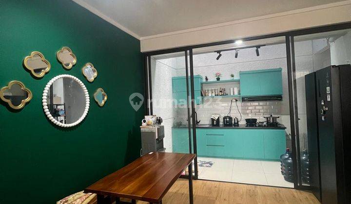 Dijual Rumah Modern Minimalist di Kebayoran Bintaro 1