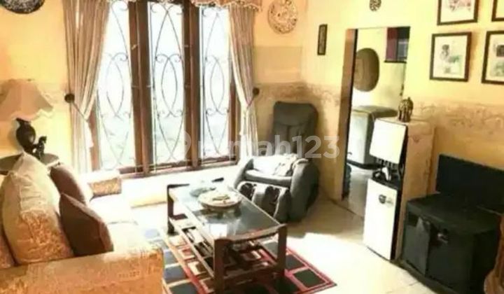 Dekat Akses Tol dan Stasiun! Rumah Luas Siap Huni di Perumahan Asri Bintaro Sektor 3 2