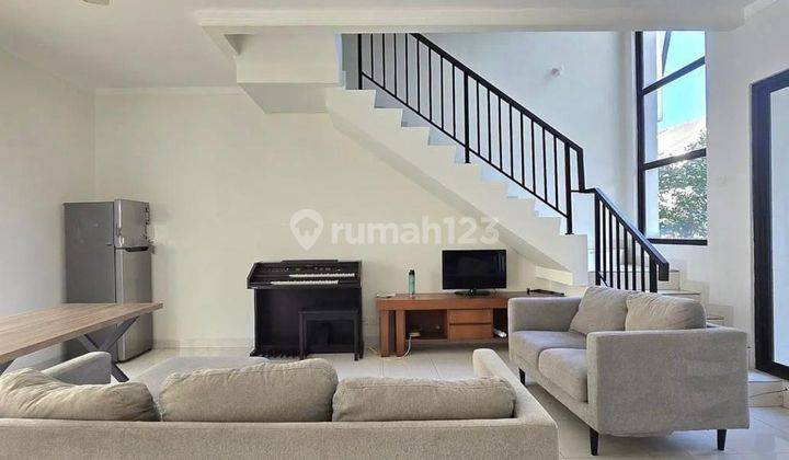 Dijual Rumah Siap Huni di Lingkungan Nyaman Discovery Bintaro 2